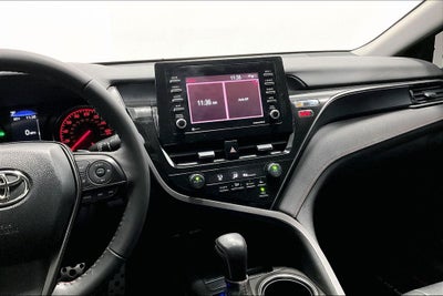 2024 Toyota Camry TRD V6