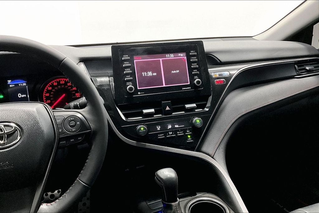 2024 Toyota Camry TRD V6