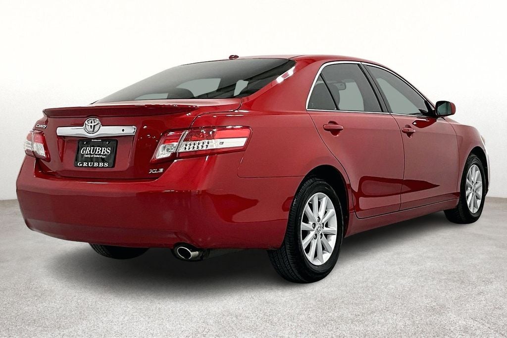 2011 Toyota Camry XLE