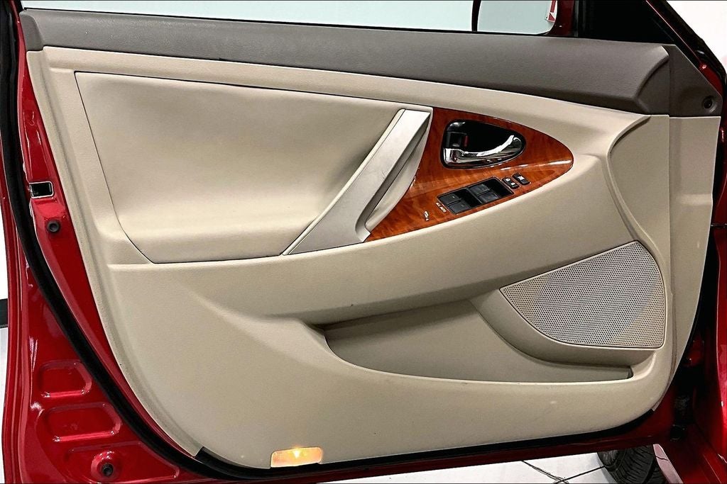 2011 Toyota Camry XLE