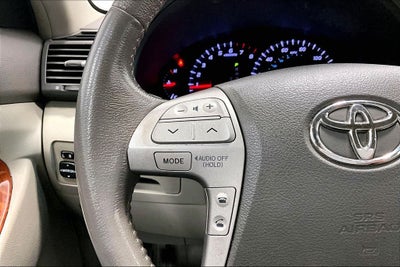 2011 Toyota Camry XLE