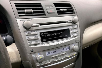 2011 Toyota Camry XLE