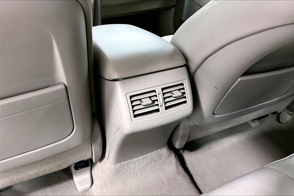 2011 Toyota Camry XLE