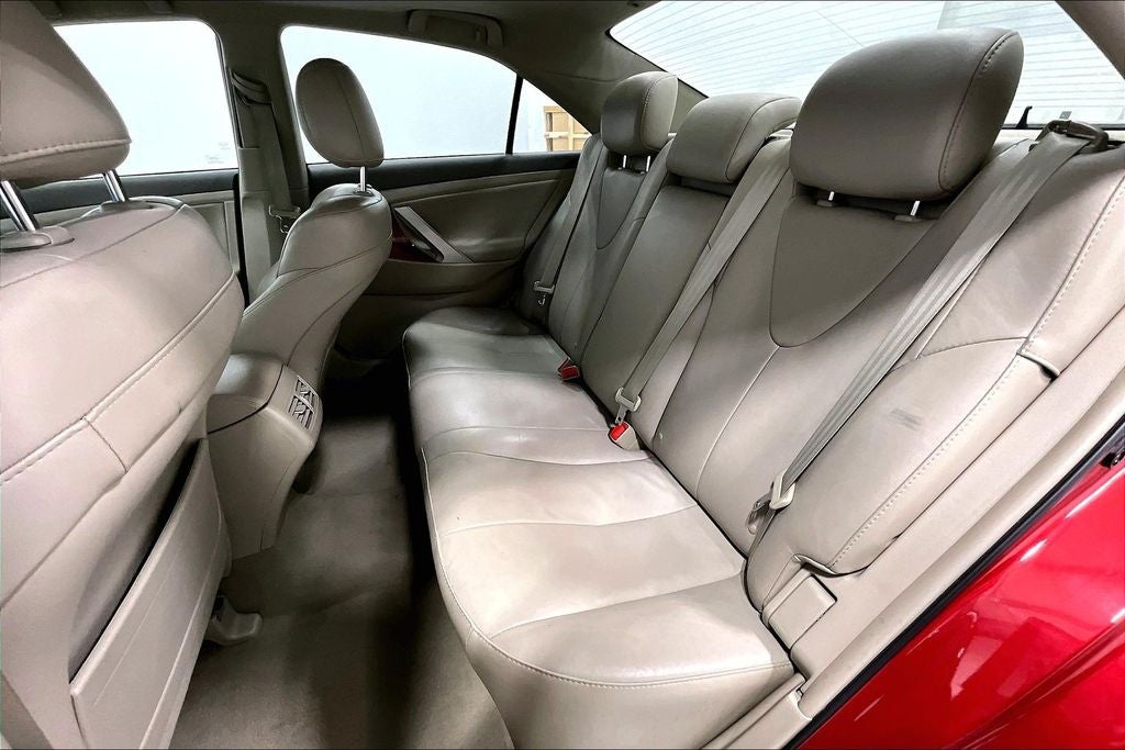 2011 Toyota Camry XLE