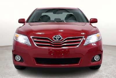 2011 Toyota Camry XLE