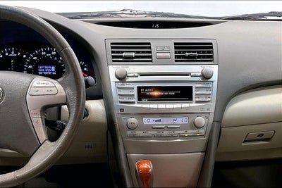 2011 Toyota Camry XLE