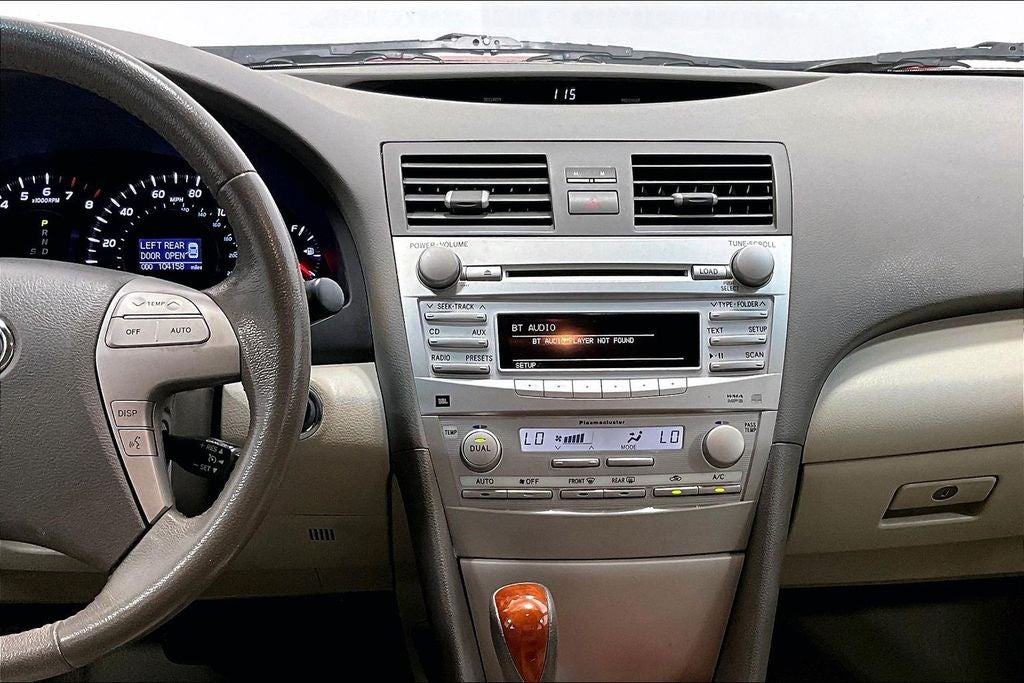 2011 Toyota Camry XLE