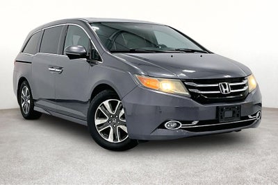 2016 Honda Odyssey Touring