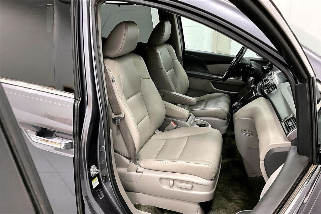 2016 Honda Odyssey Touring