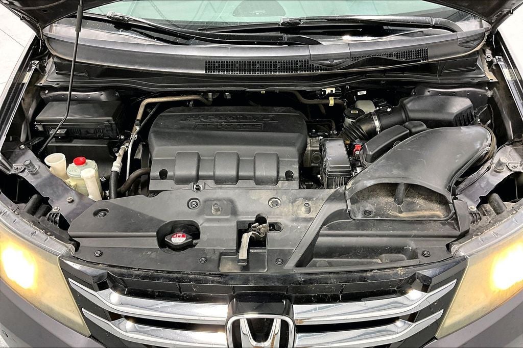 2016 Honda Odyssey Touring