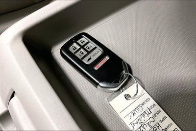 2016 Honda Odyssey Touring