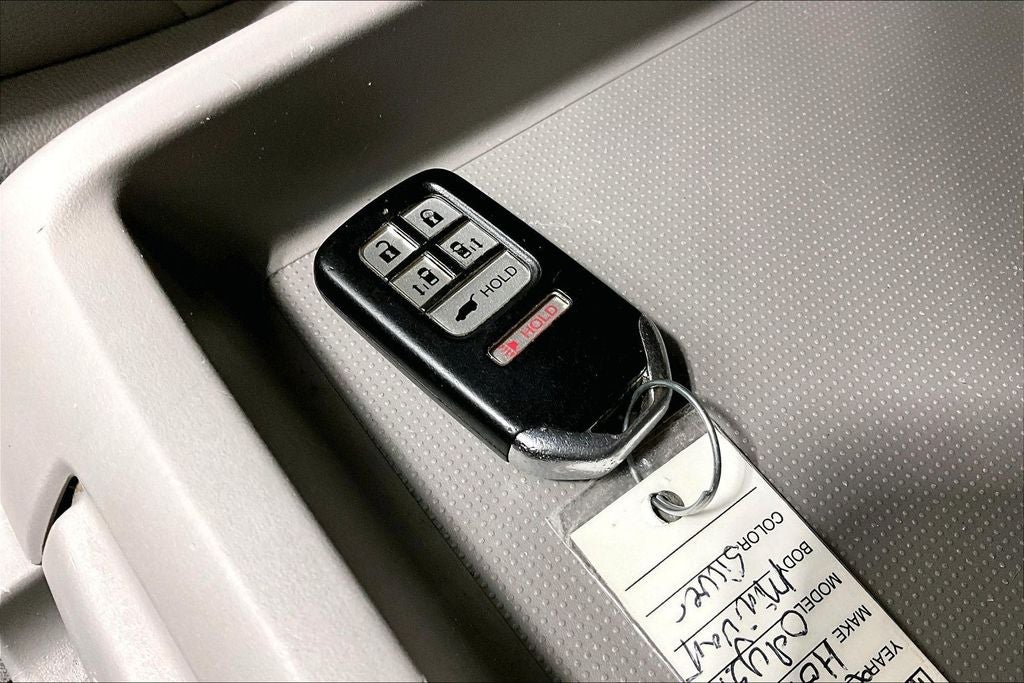 2016 Honda Odyssey Touring