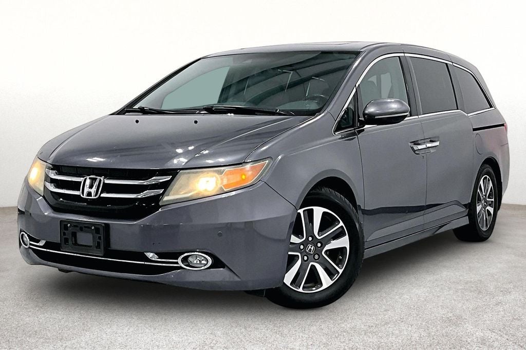 2016 Honda Odyssey Touring