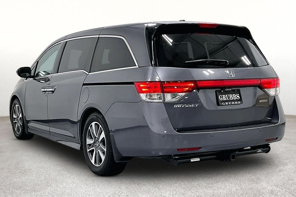 2016 Honda Odyssey Touring