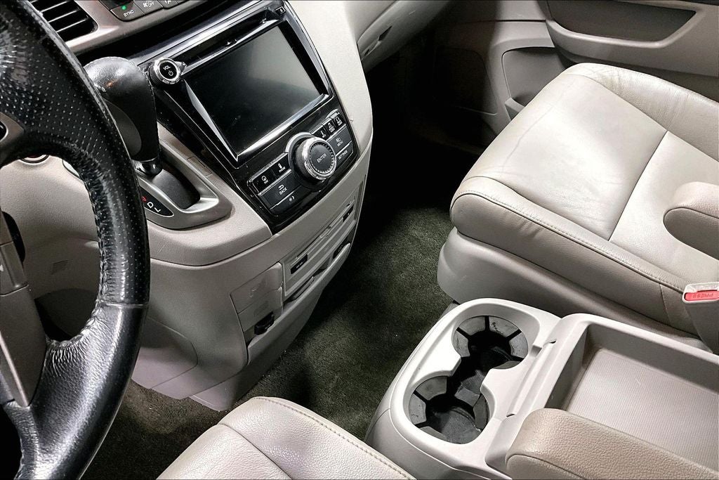 2016 Honda Odyssey Touring