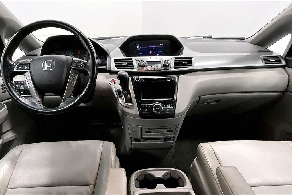 2016 Honda Odyssey Touring