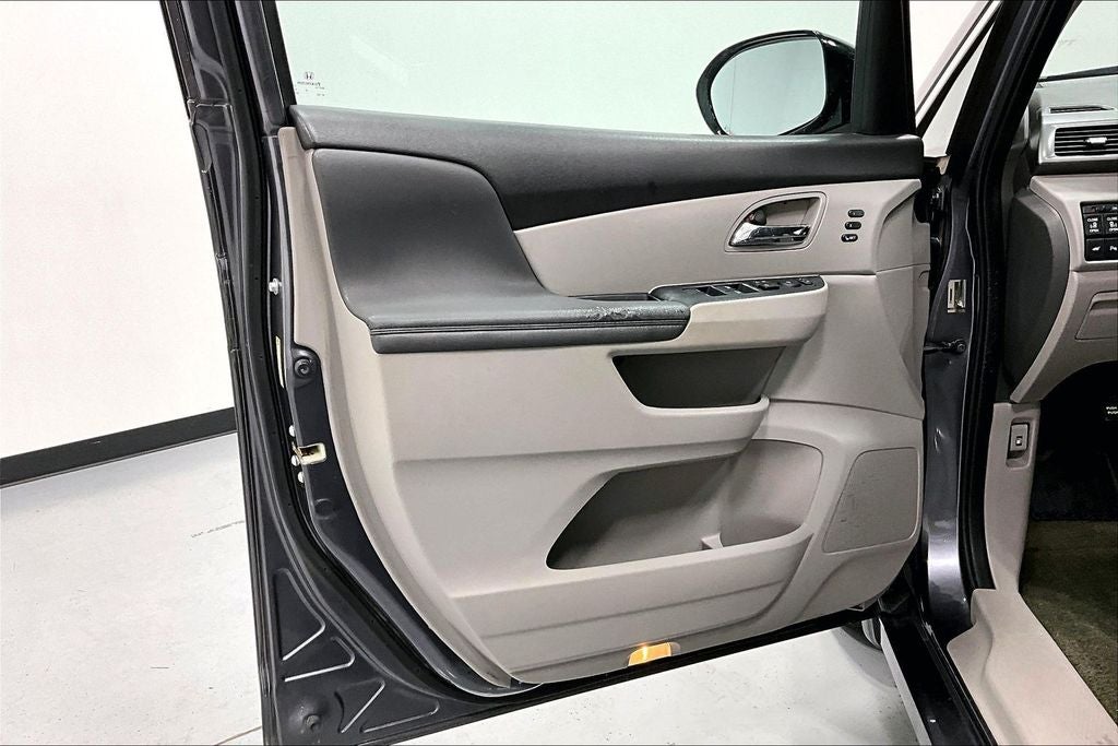 2016 Honda Odyssey Touring