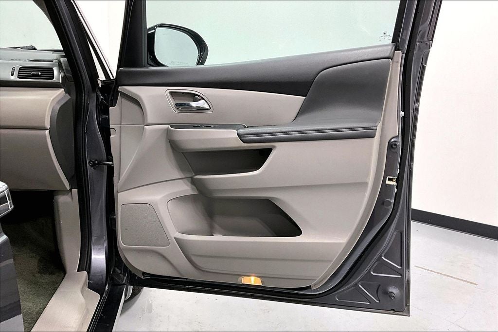 2016 Honda Odyssey Touring
