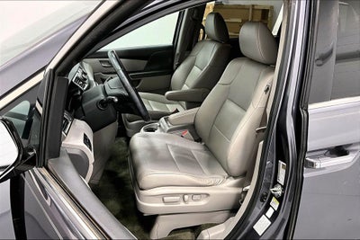 2016 Honda Odyssey Touring