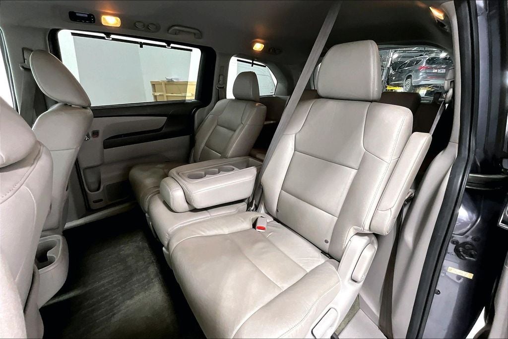 2016 Honda Odyssey Touring