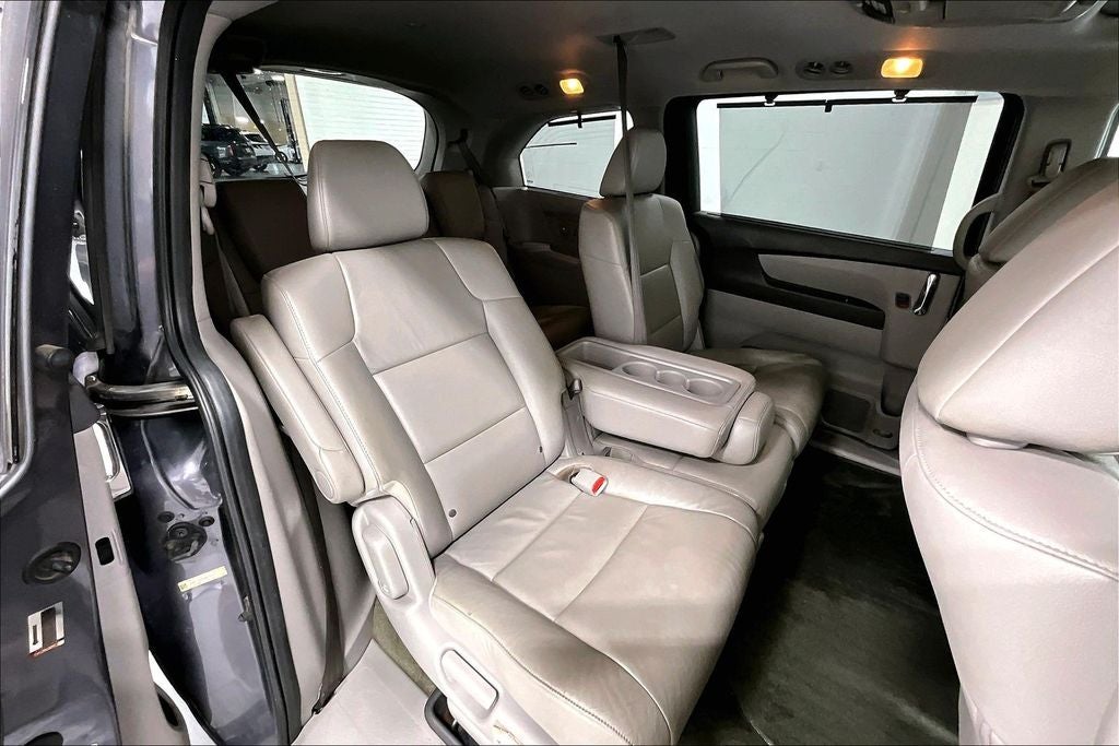 2016 Honda Odyssey Touring