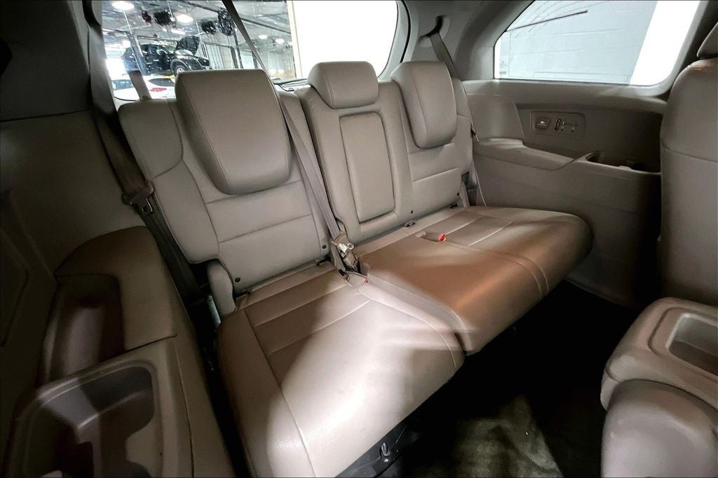 2016 Honda Odyssey Touring