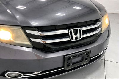 2016 Honda Odyssey Touring