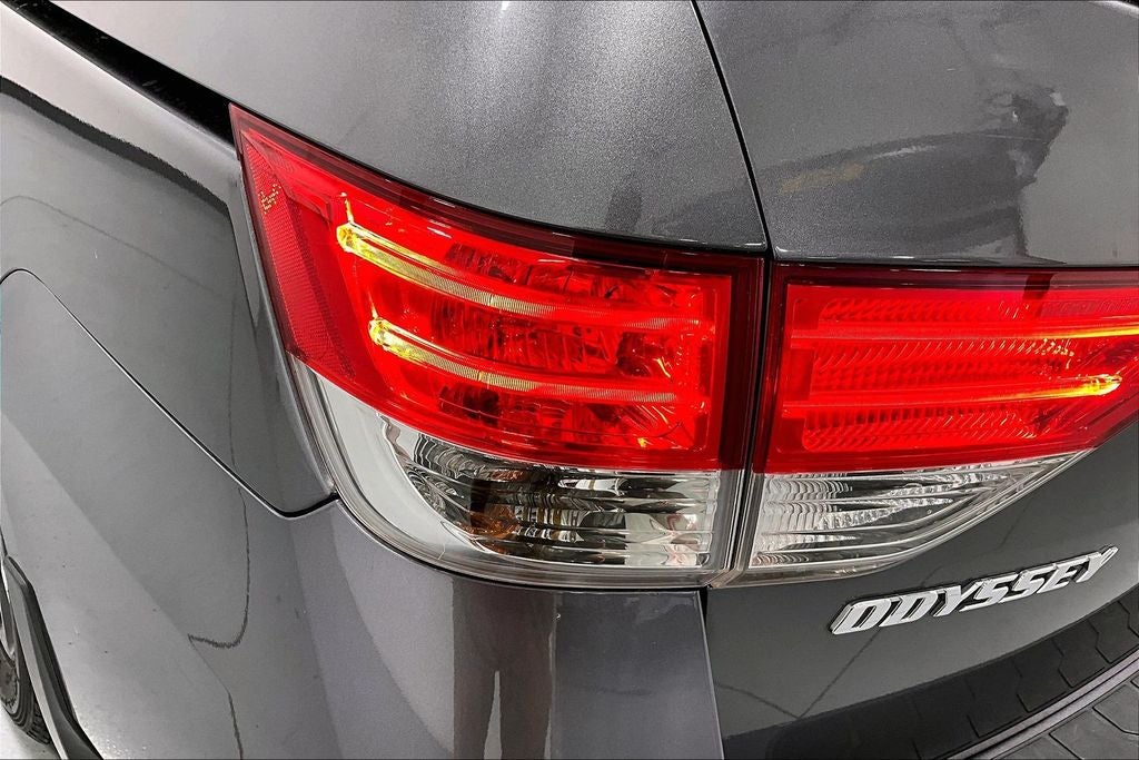 2016 Honda Odyssey Touring