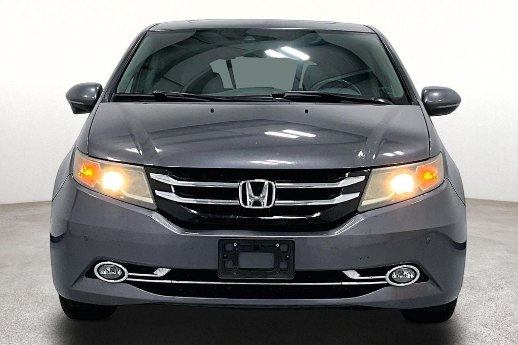 2016 Honda Odyssey Touring