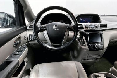 2016 Honda Odyssey Touring