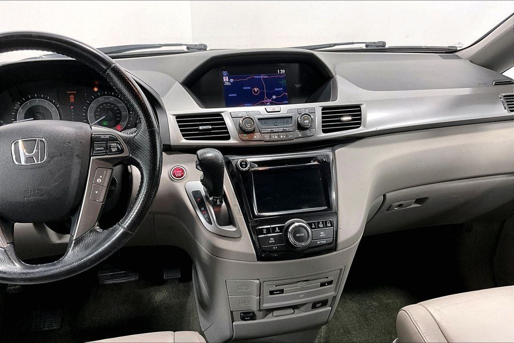 2016 Honda Odyssey Touring