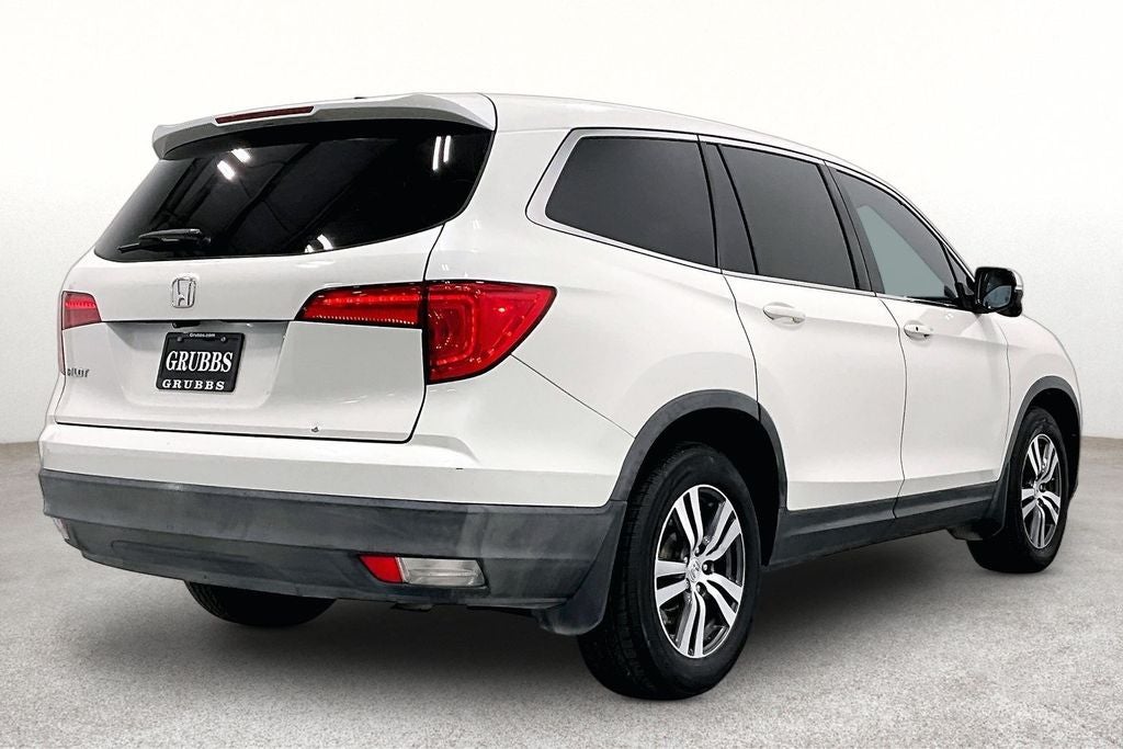 Used 2016 Honda Pilot EX-L with VIN 5FNYF5H8XGB032037 for sale in Wichita Falls, TX
