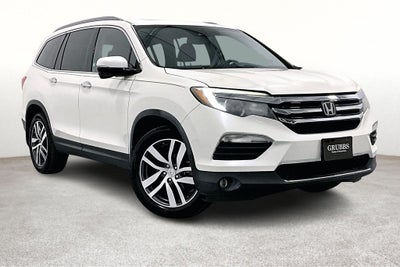 2017 Honda Pilot Touring