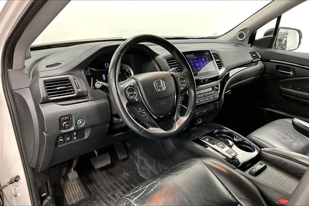 2017 Honda Pilot Touring