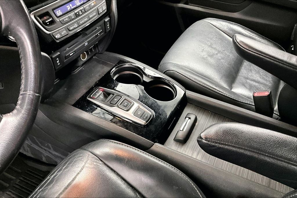 2017 Honda Pilot Touring