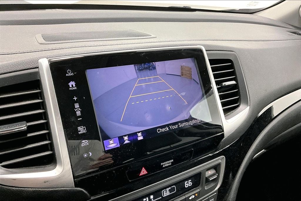 2017 Honda Pilot Touring