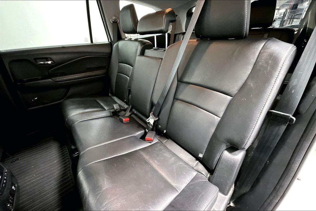 2017 Honda Pilot Touring