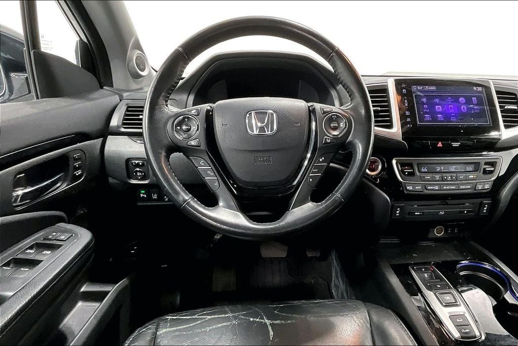 2017 Honda Pilot Touring