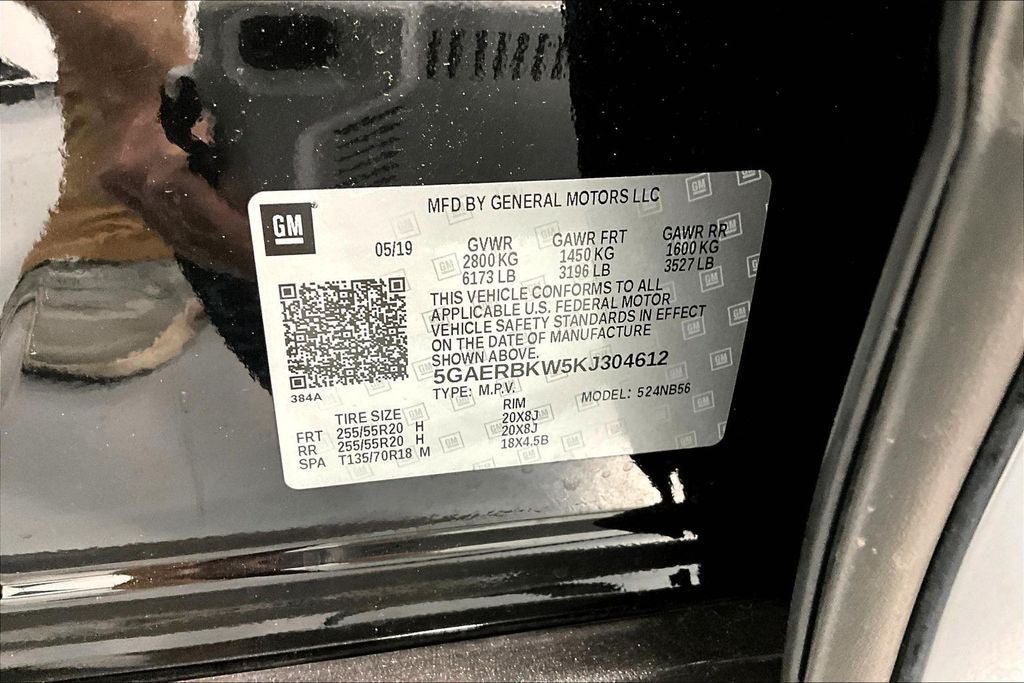 2019 Buick Enclave Essence