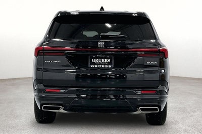 2025 Buick Enclave Sport Touring