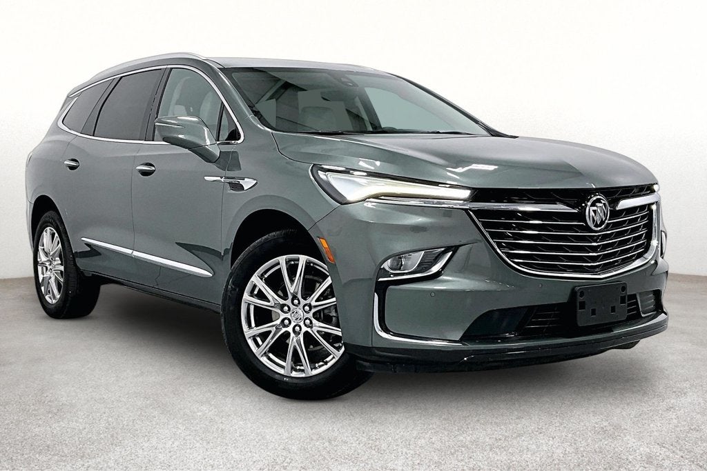 2023 Buick Enclave