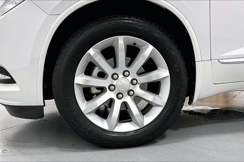 2017 Buick Enclave Premium Group