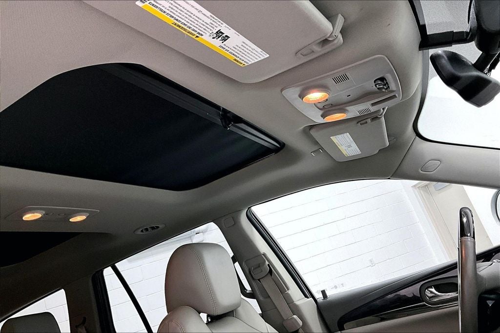 2017 Buick Enclave Premium Group