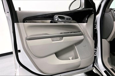 2017 Buick Enclave Premium Group