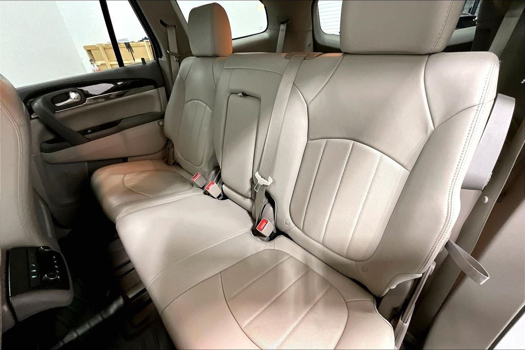 2017 Buick Enclave Premium Group