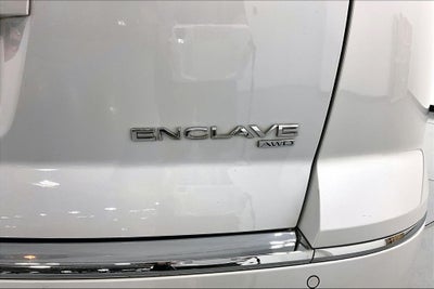 2017 Buick Enclave Premium Group