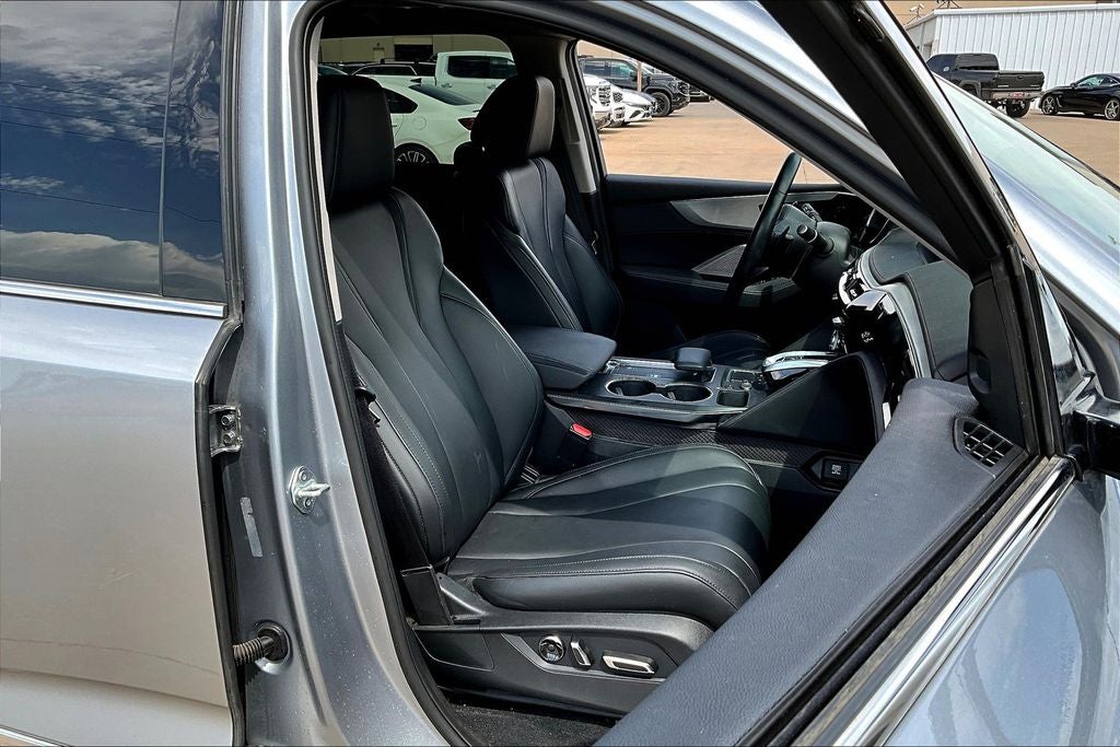 2023 Acura MDX 3.5L SH-AWD