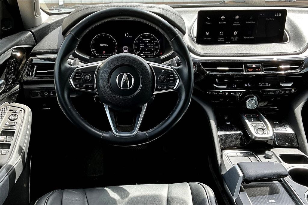 2023 Acura MDX 3.5L SH-AWD