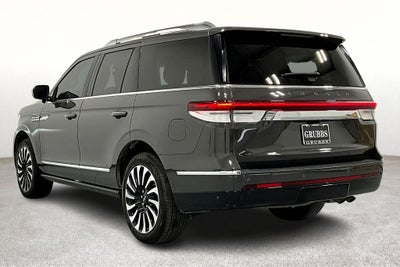 2023 Lincoln Navigator Black Label