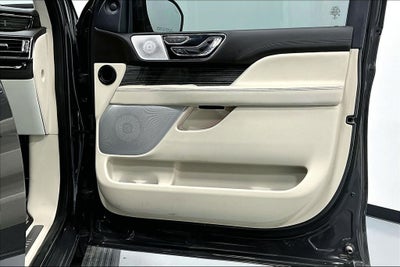 2023 Lincoln Navigator Black Label